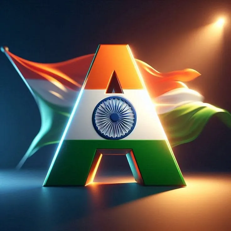 A Name Image Tiranga