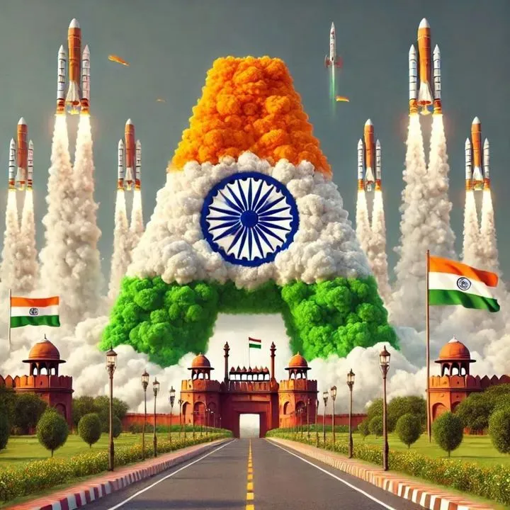A Name Photo Tiranga