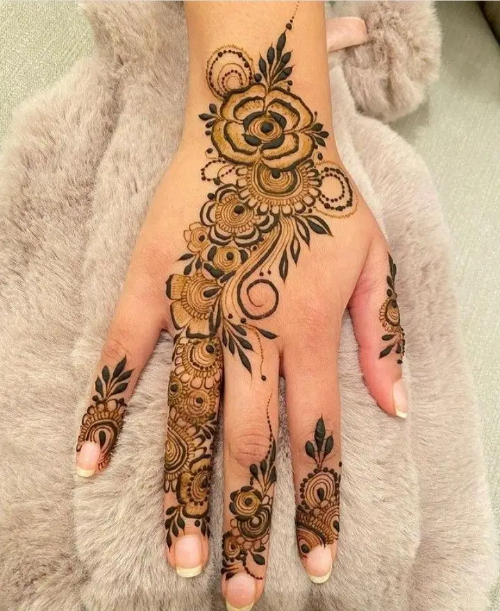 arabic-mehndi-design-11 Arabic Mehndi Design
