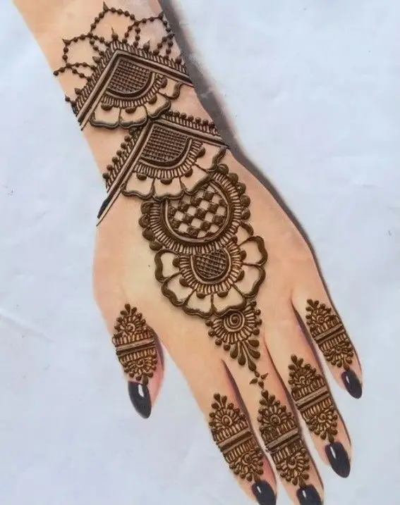 arabic-mehndi-design-12 Arabic Mehndi Design