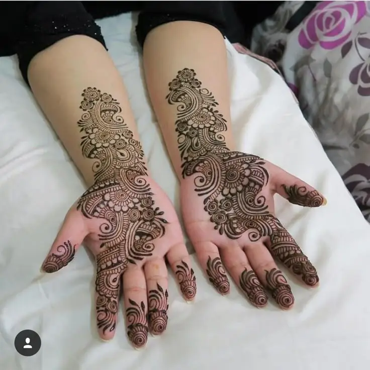 arabic-mehndi-design-3 Arabic Mehndi Design