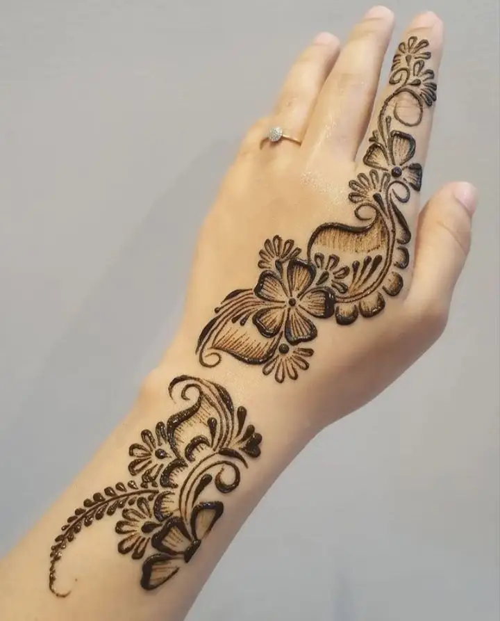 arabic-mehndi-design-5 Arabic Mehndi Design