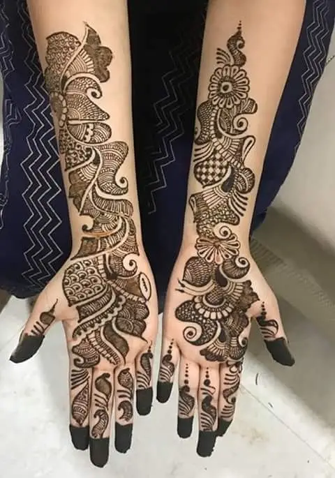 arabic-mehndi-design-7 Arabic Mehndi Design