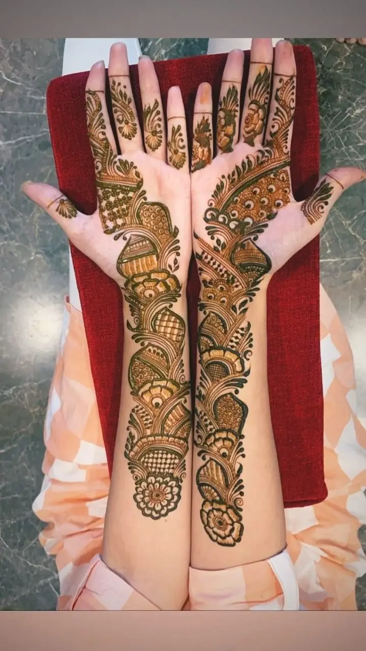 arabic-mehndi-design-8 Arabic Mehndi Design