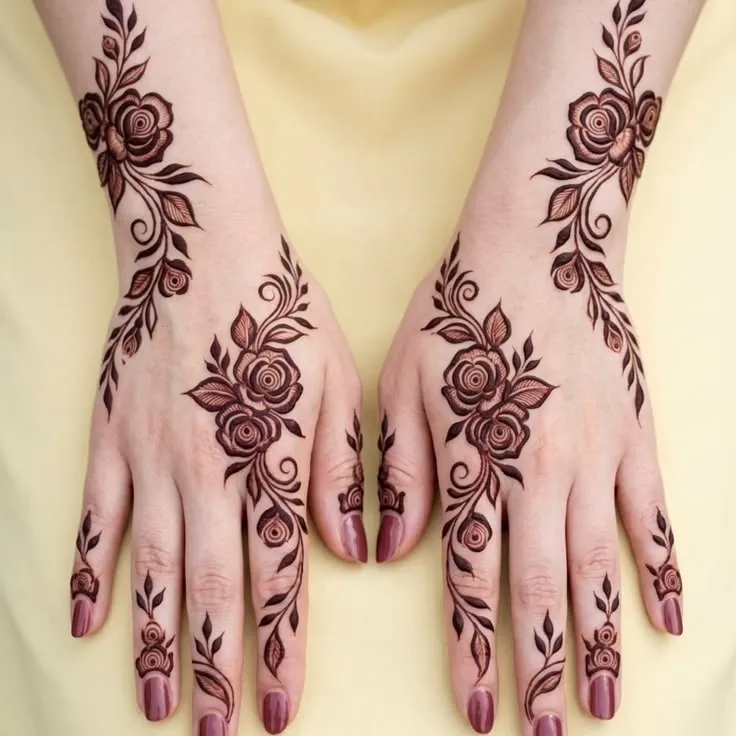 Arabic Mehndi Design Arabic Mehndi Design