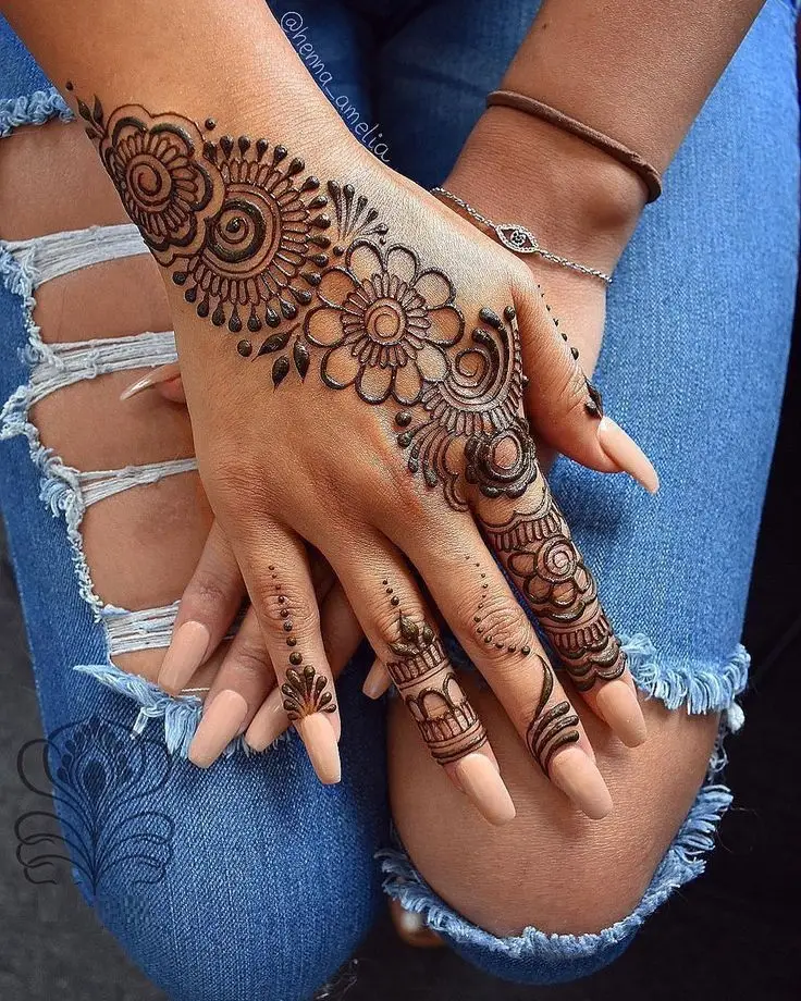 arabic-mehndi-designs-back-hand-3 Arabic Mehndi Designs Back Hand