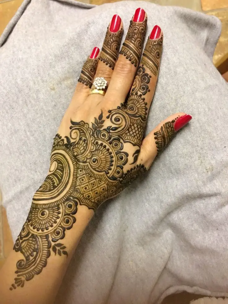 arabic-mehndi-designs-back-hand-5 Arabic Mehndi Designs Back Hand