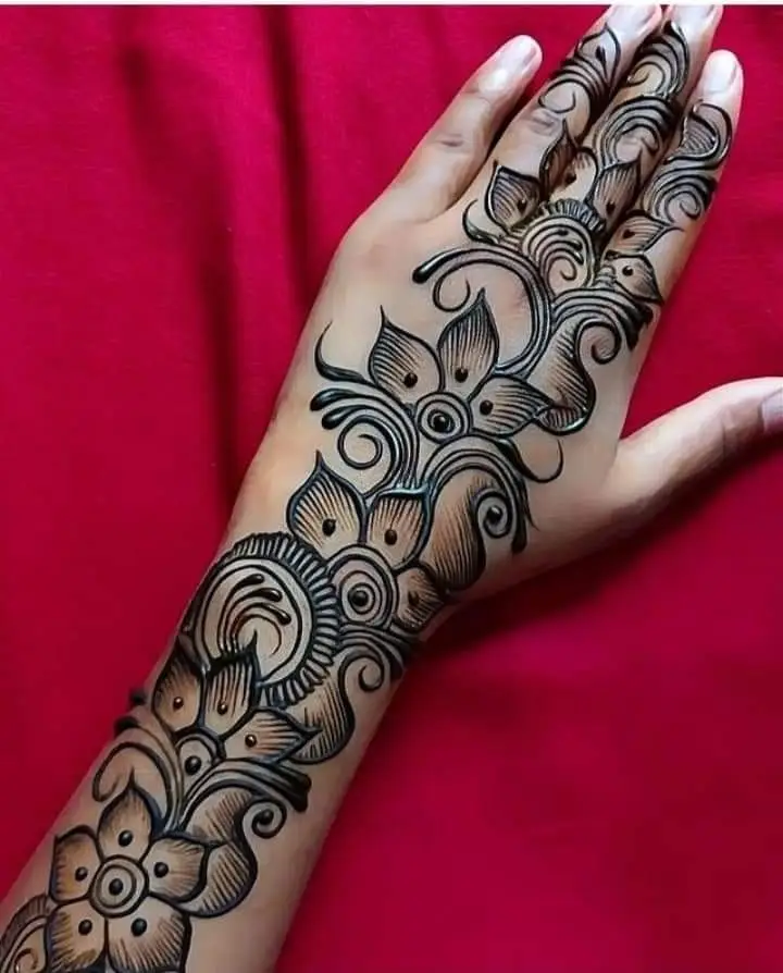 arabic-mehndi-designs-back-hand-8 Arabic Mehndi Designs Back Hand