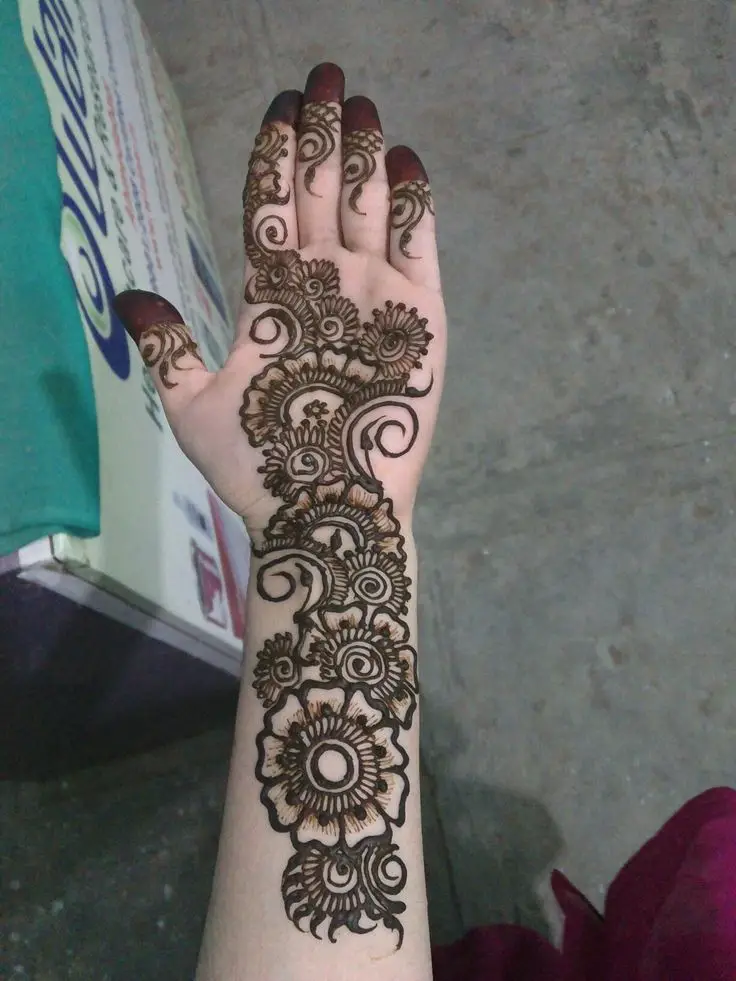 arabic-mehndi-designs-front-hand-1 Arabic Mehndi Designs Front Hand