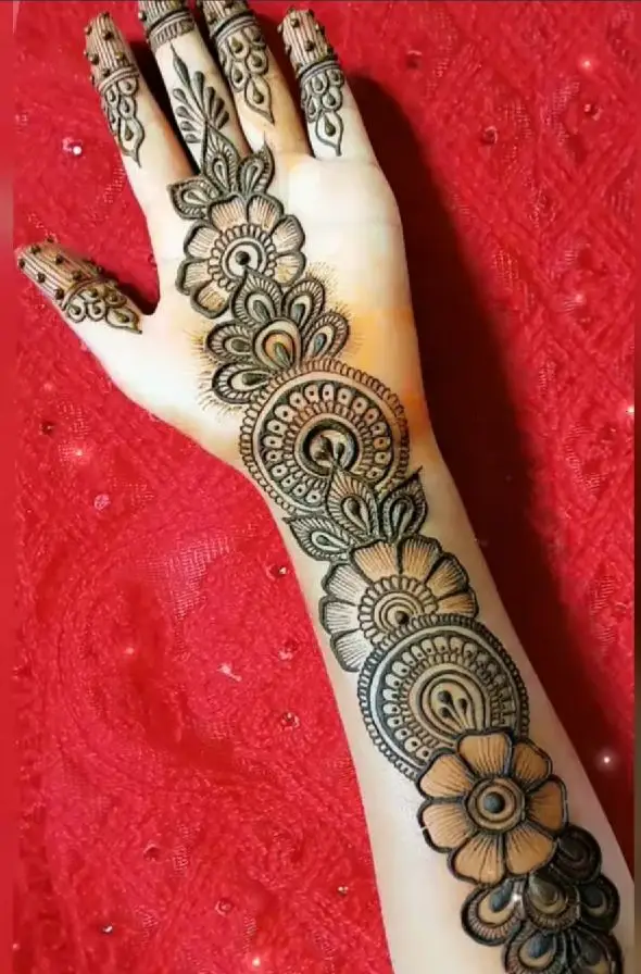 arabic-mehndi-designs-front-hand-2 Arabic Mehndi Designs Front Hand