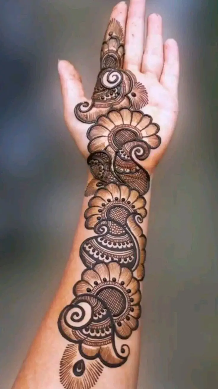 arabic-mehndi-designs-front-hand-3 Arabic Mehndi Designs Front Hand