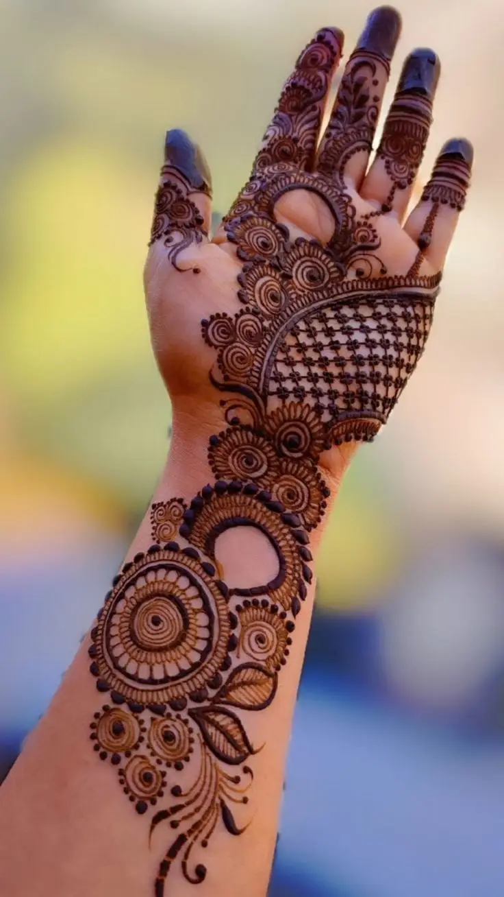 arabic-mehndi-designs-front-hand-5 Arabic Mehndi Designs Front Hand