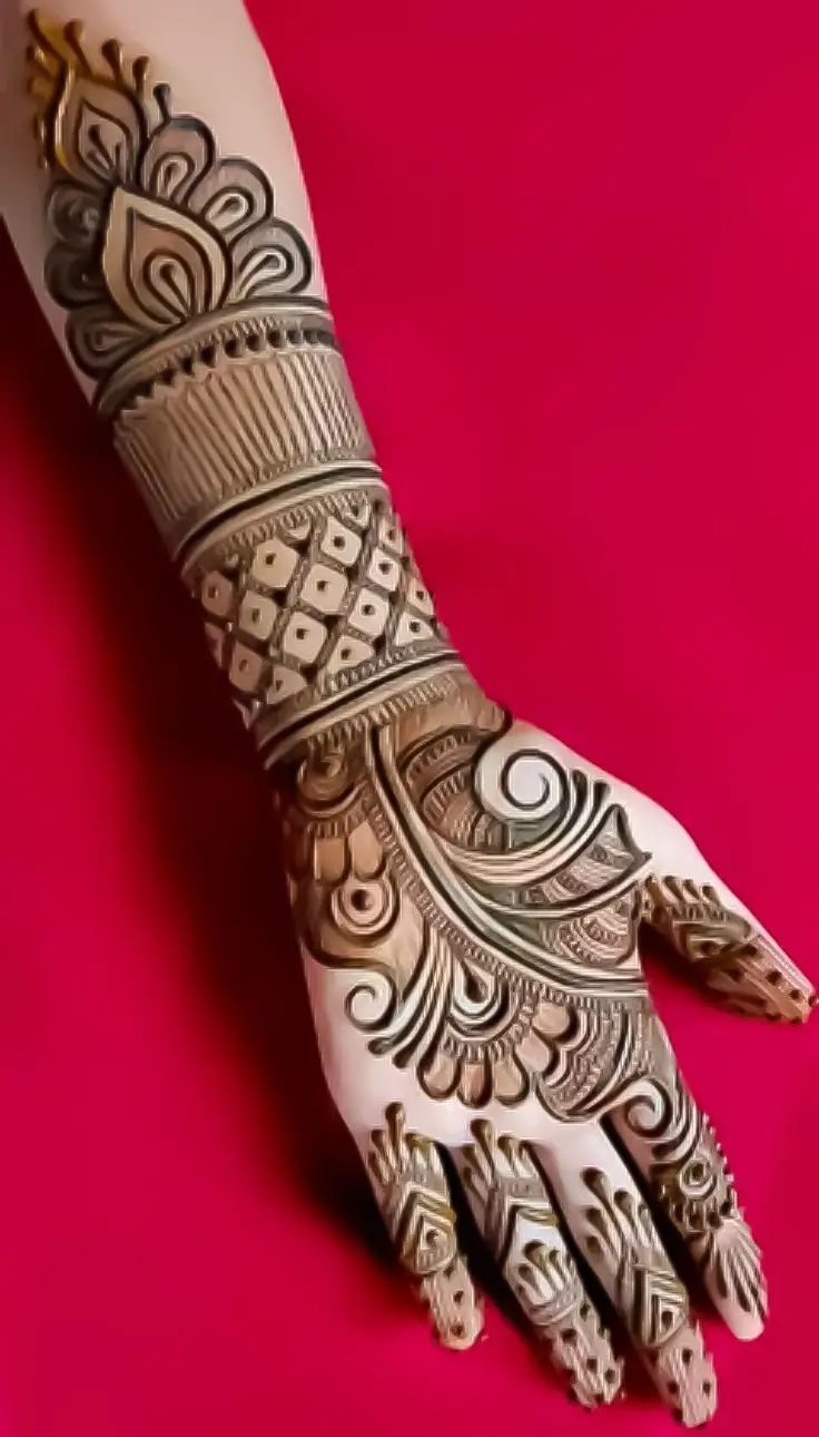 arabic-mehndi-designs-front-hand-7 Arabic Mehndi Designs Front Hand
