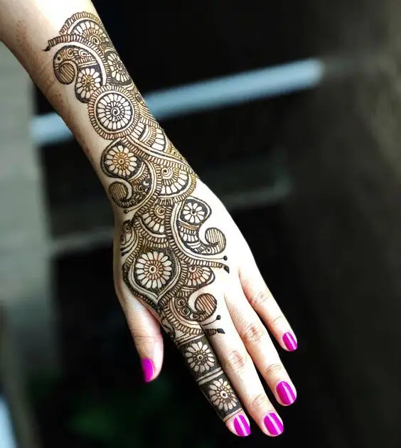 arabic-mehndi-designs-photos-12 Arabic Mehndi Designs Photos