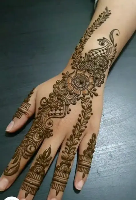 arabic-mehndi-designs-photos-5 Arabic Mehndi Designs Photos