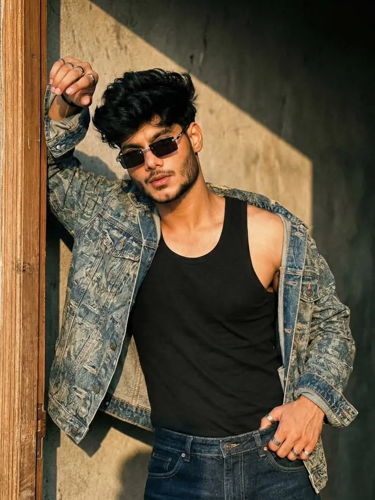 Attitude Boy Pic Download