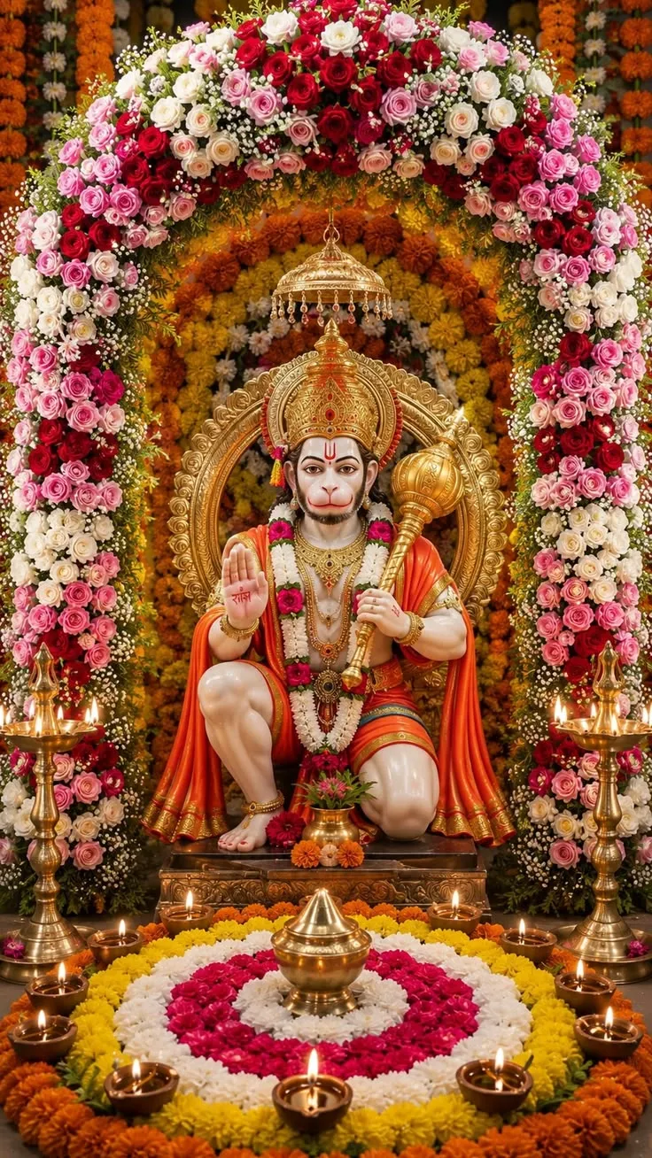 Bajrangbali Photo