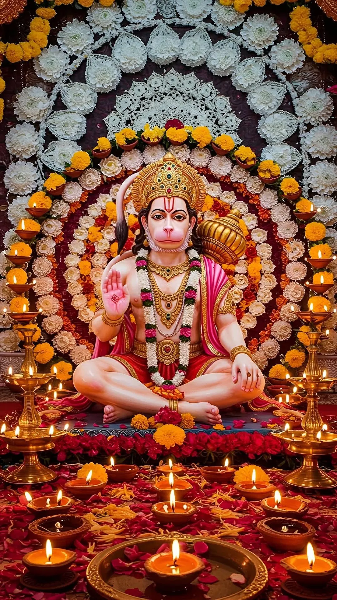 Bajrangbali Images