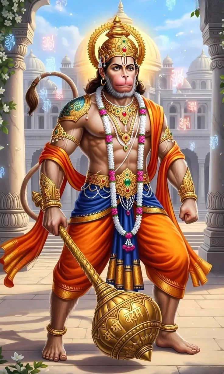 Bajrangbali Pic