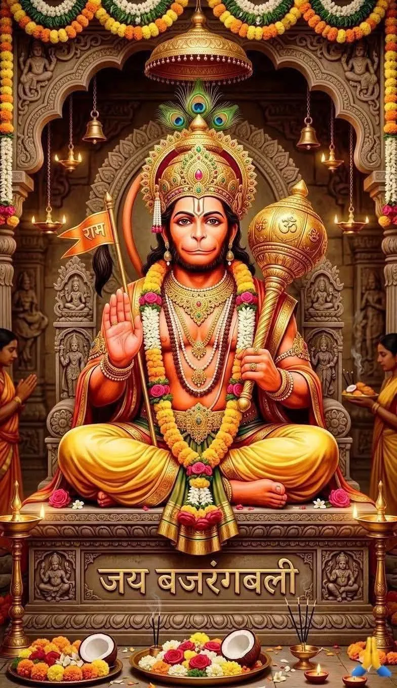 Bajrangbali Pics