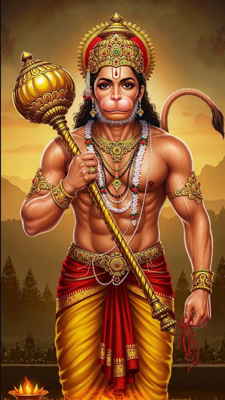Bajrangbali Picture