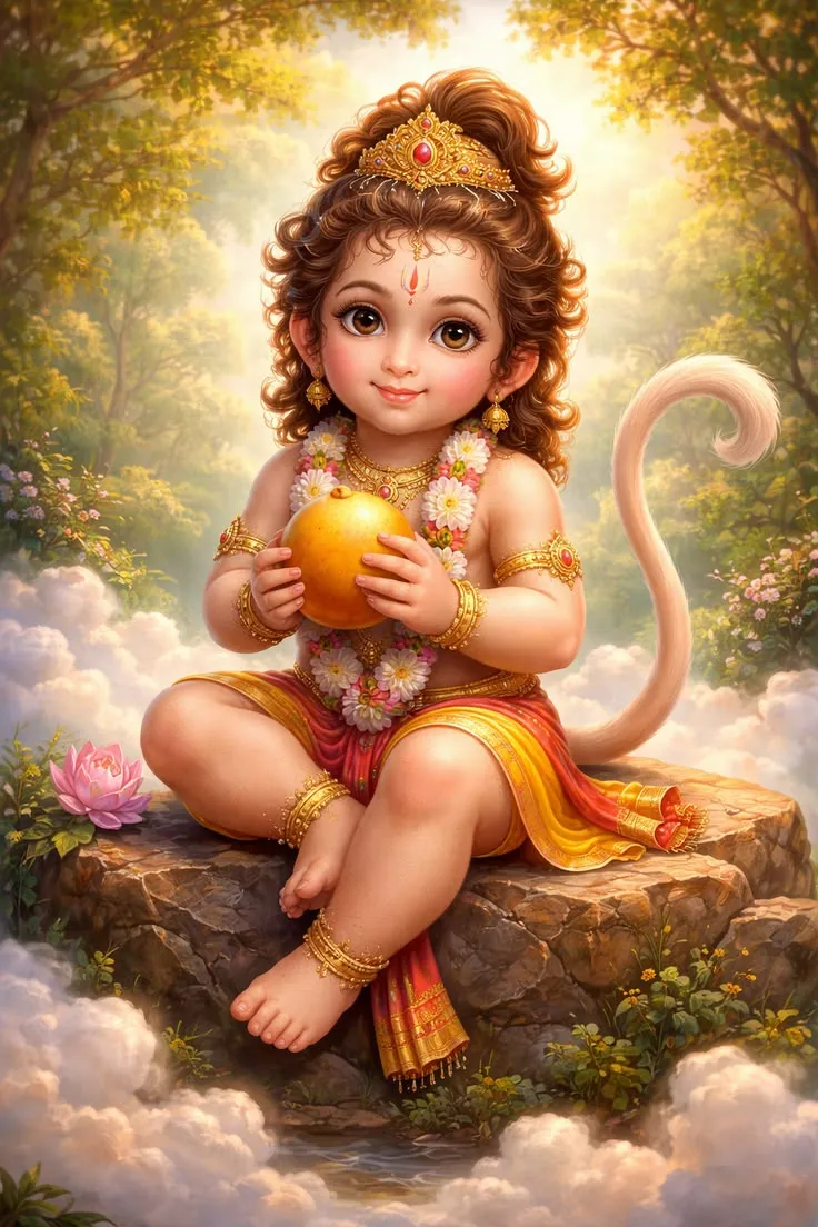 Bal Hanuman Images