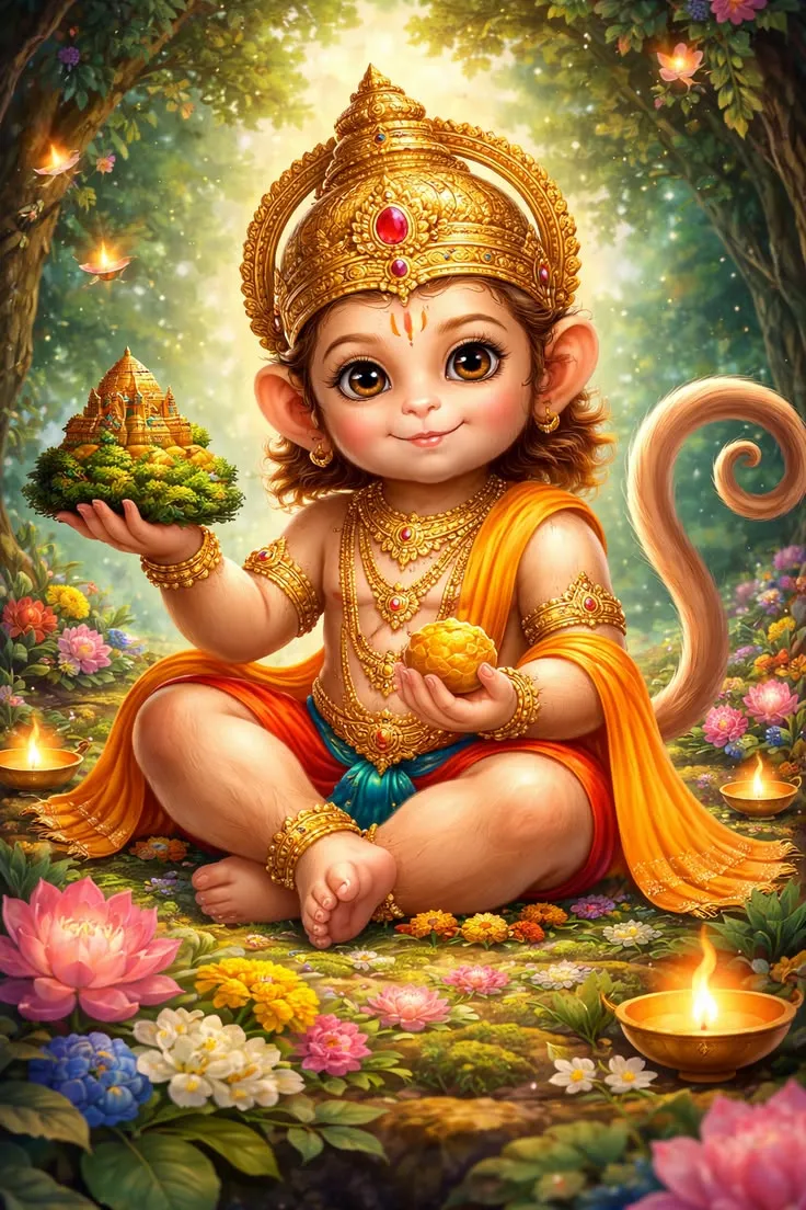Bal Hanuman Pic
