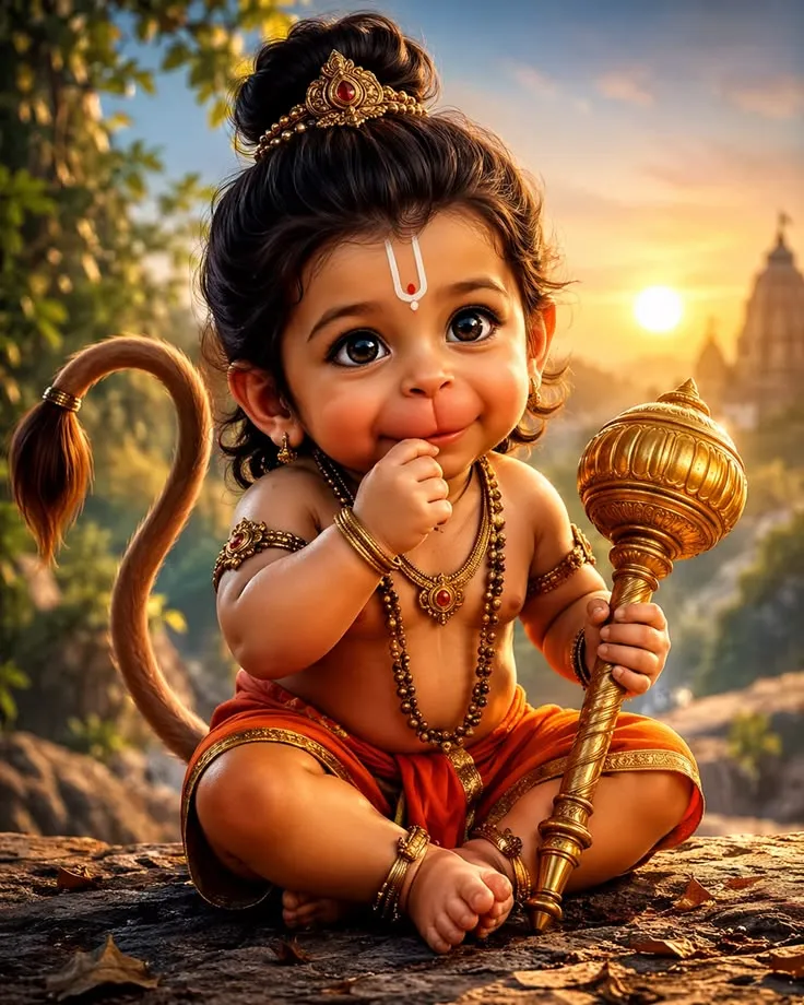 Bal Hanuman Picture
