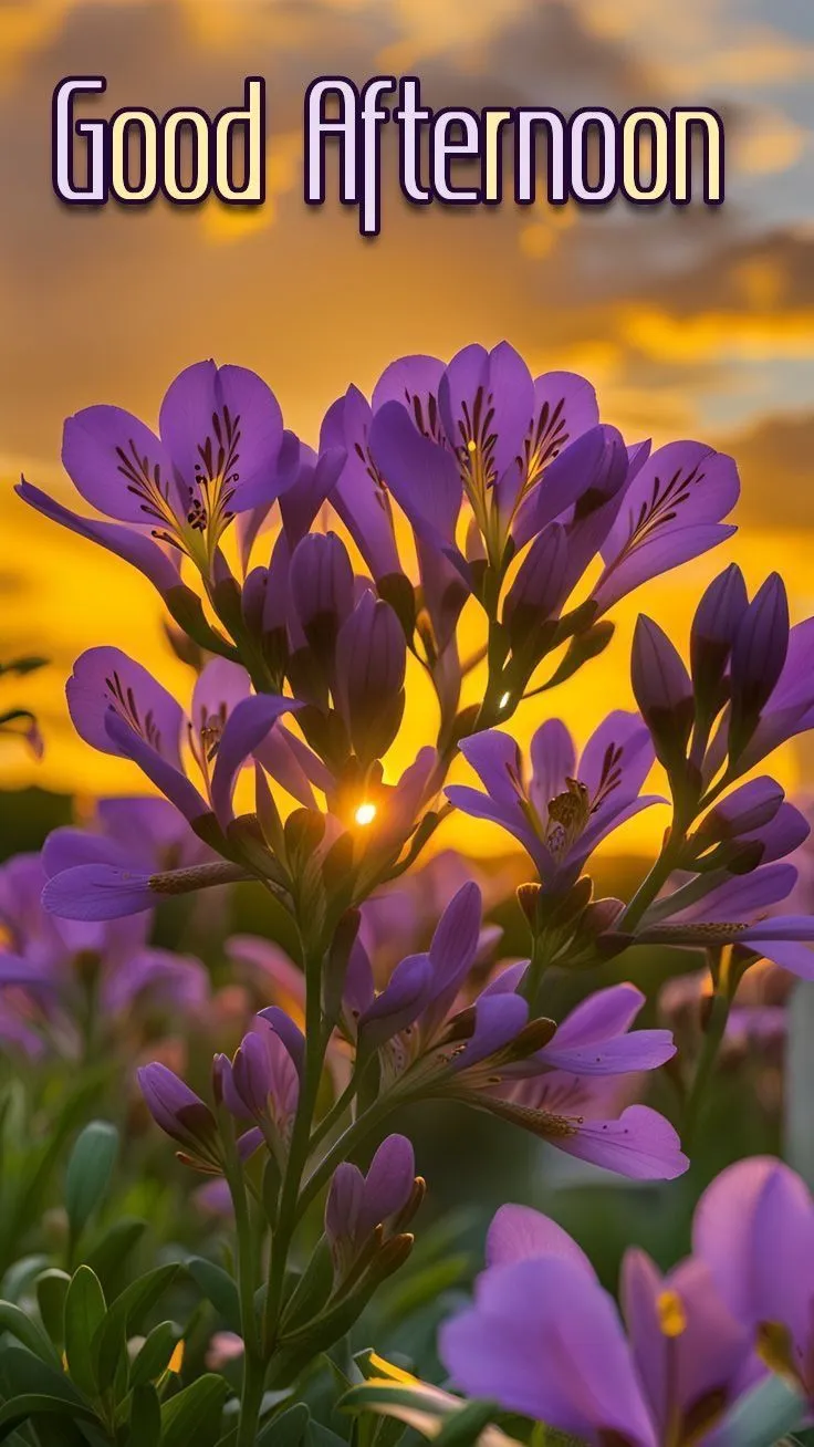 Beautiful Good Afternoon Pics
