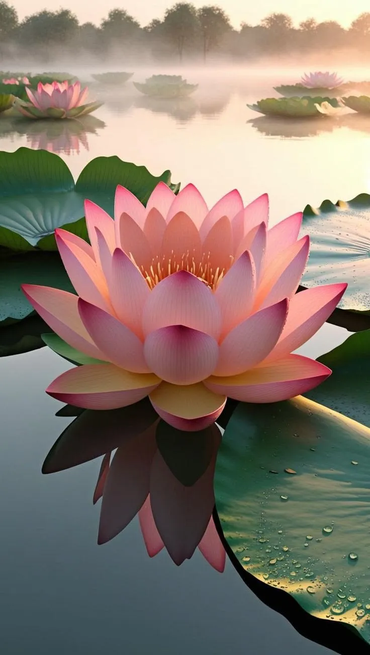 Beautiful Lotus Picture Beautiful Lotus Picture