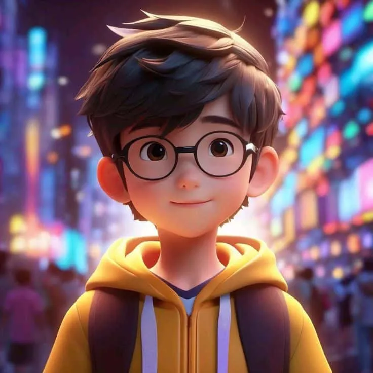cartoon-boy-photo-4 Cartoon Boy Photo
