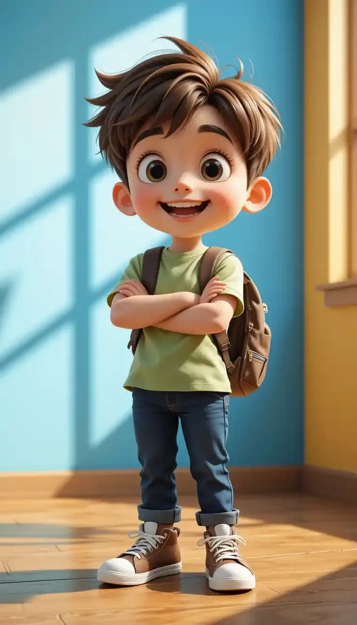 Cartoon Boy Dp Cartoon Boy Dp
