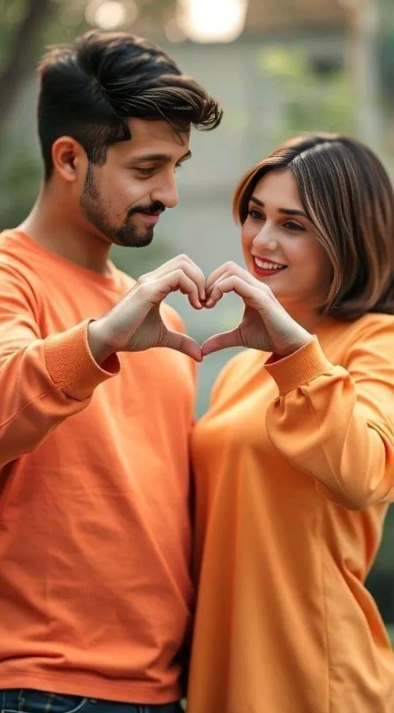 couple dp for whatsapp image