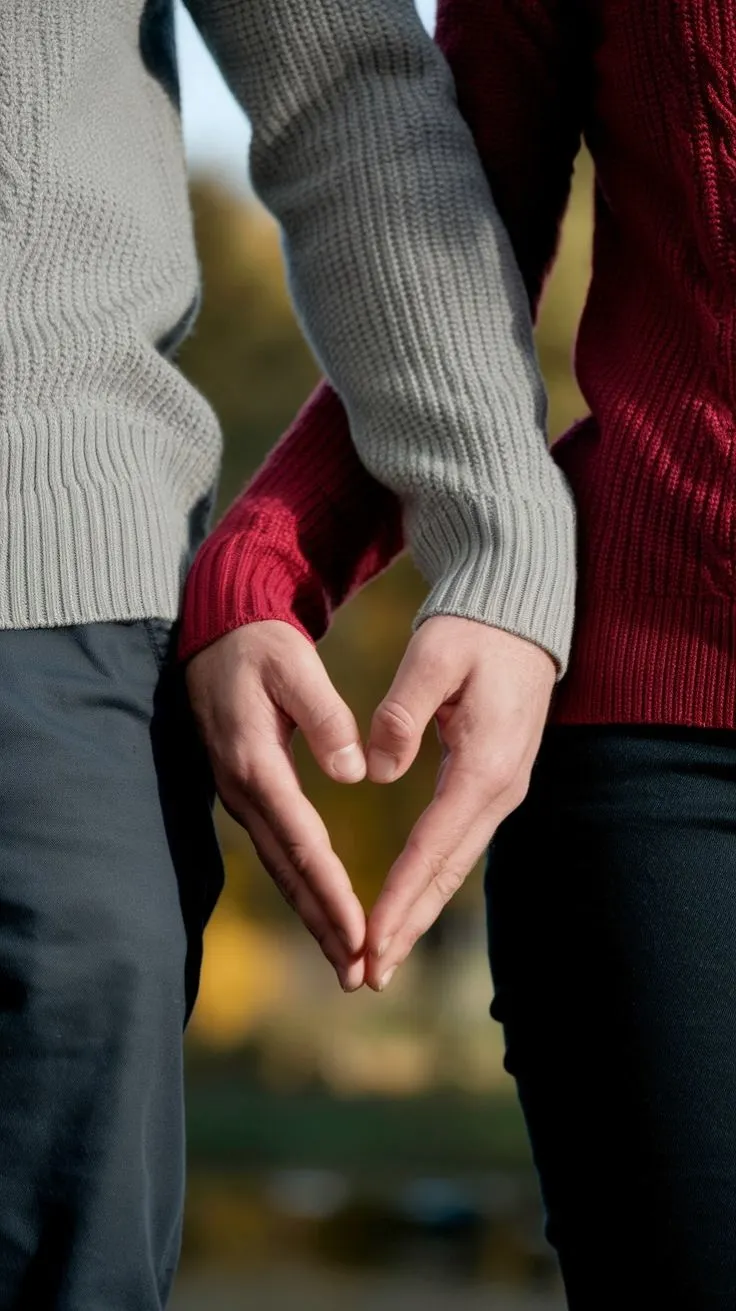 Couple Hand Pic