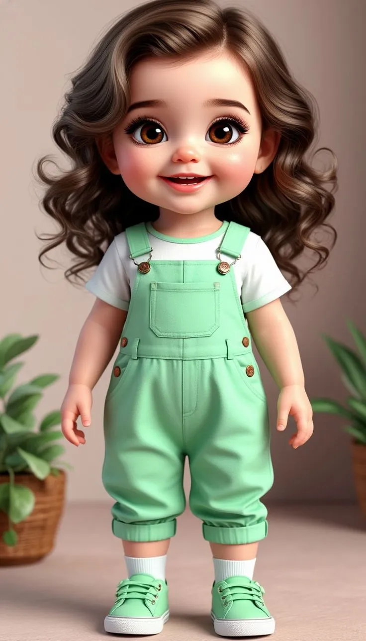 Cute Girl Cartoon Pic Cute Girl Cartoon Pic