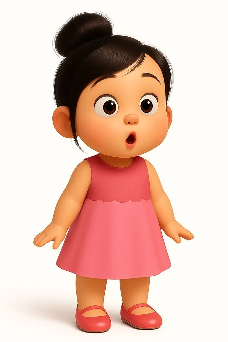 Cute Girl Cartoon Image Cute Girl Cartoon Image