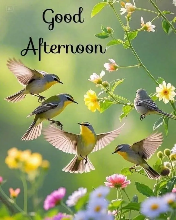 good afternoon images pic
