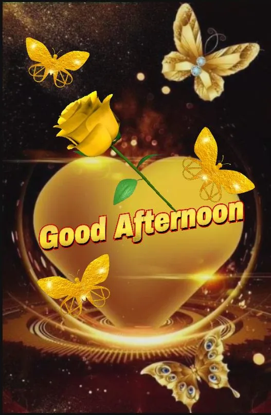 Good Afternoon Picture