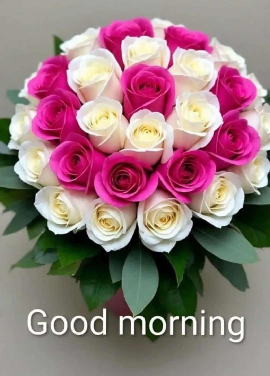 Good Morning Beautiful Flowers Picture