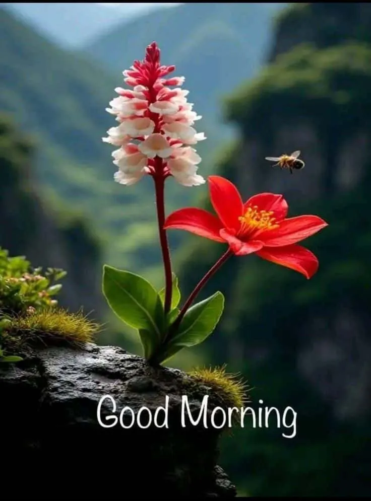 good-morning-images-with-flowers-7 good morning images with flowers