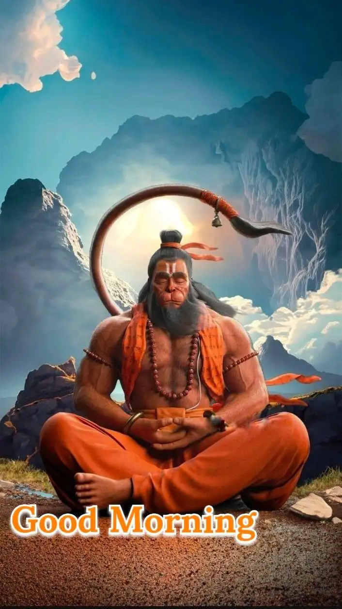 hanuman-good-morning-images-3 Hanuman Good Morning Image
