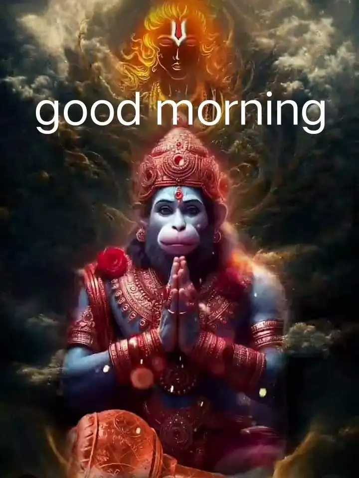 hanuman-good-morning-images-6 Hanuman Good Morning Image