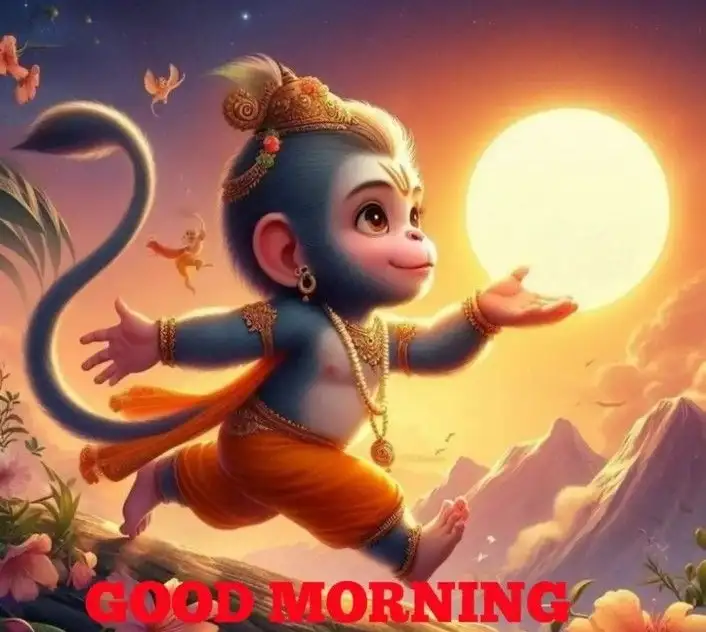 hanuman-good-morning-images-7 Hanuman Good Morning Image