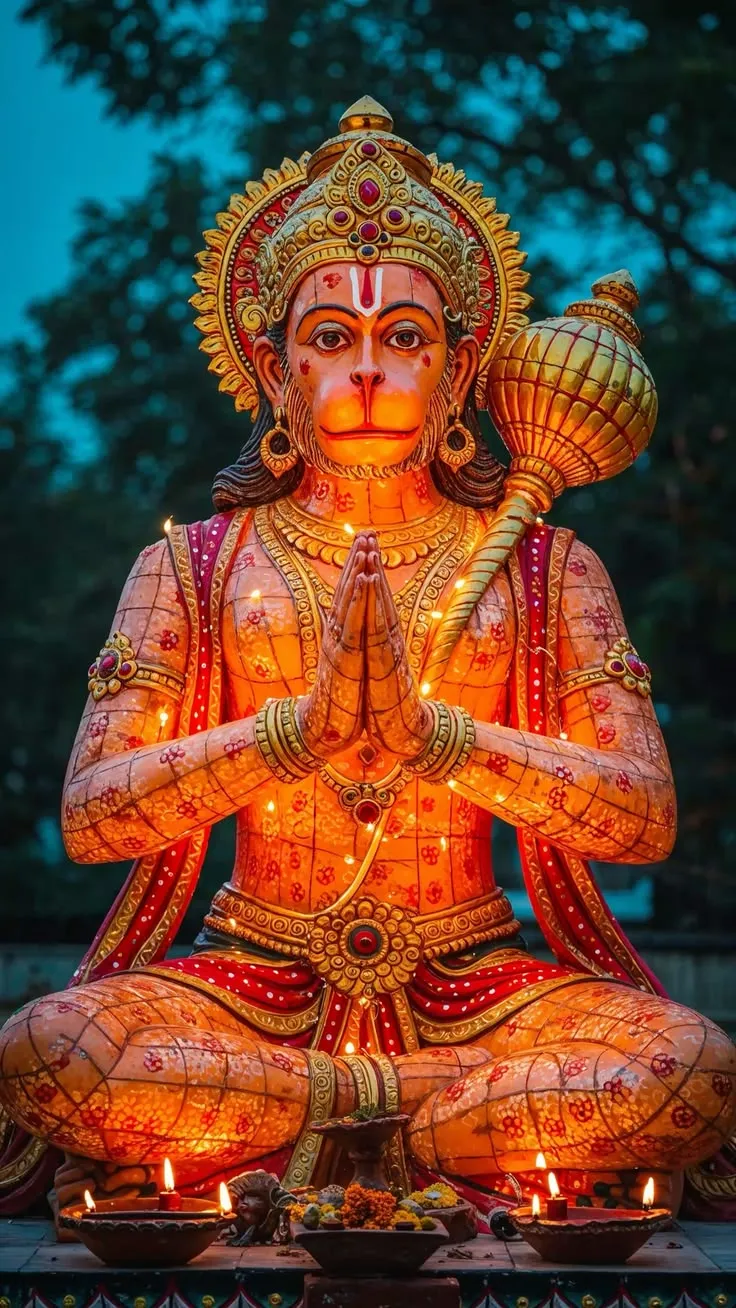 Hanuman Ji Ki Photo