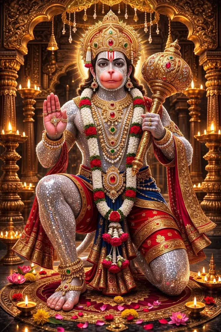 Hanuman Ji Ki Image