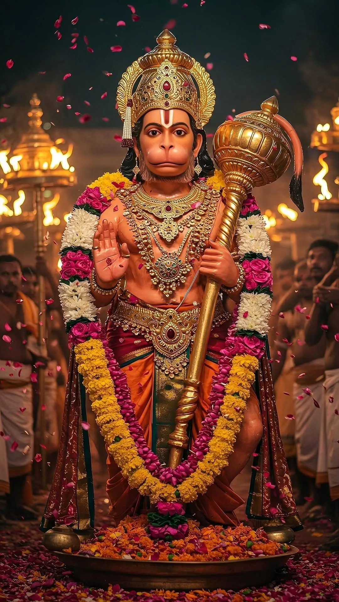 Hanuman Ji Ki Pics