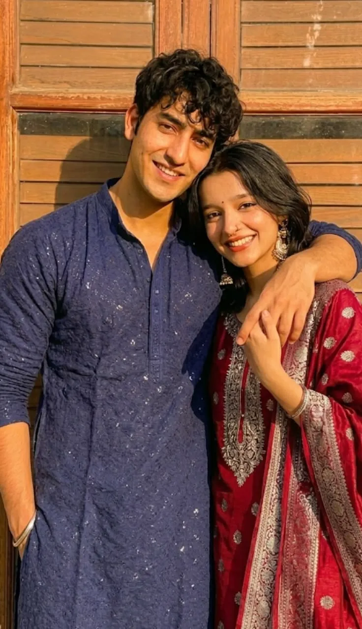 Indian Couple Photo