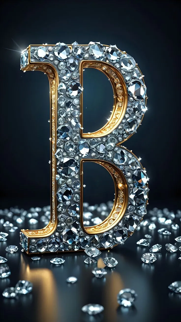 Letter B Pictures