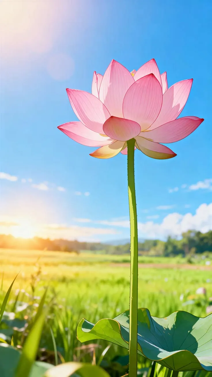 Lotus Flower Dp