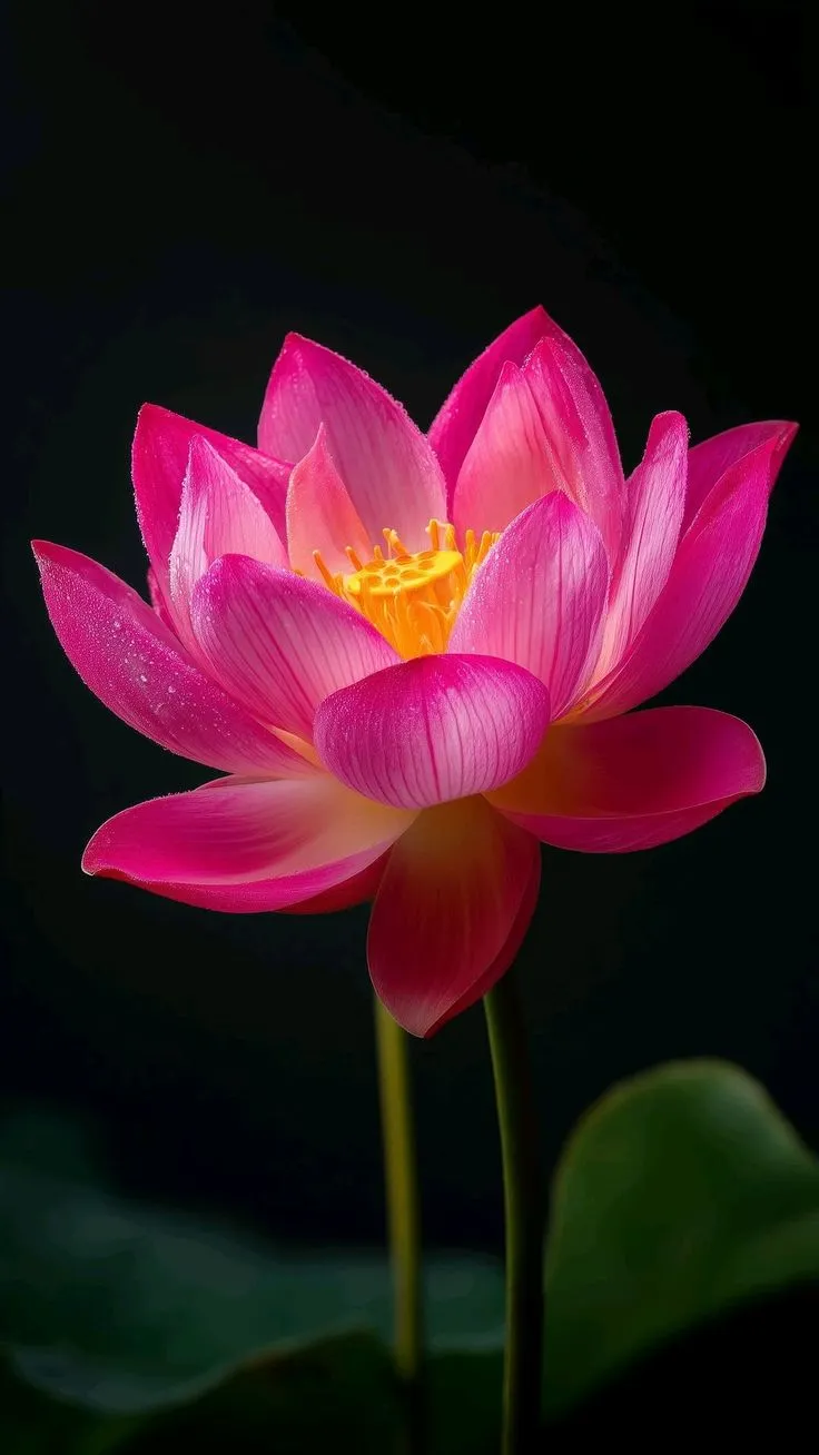 Lotus Flower Photo